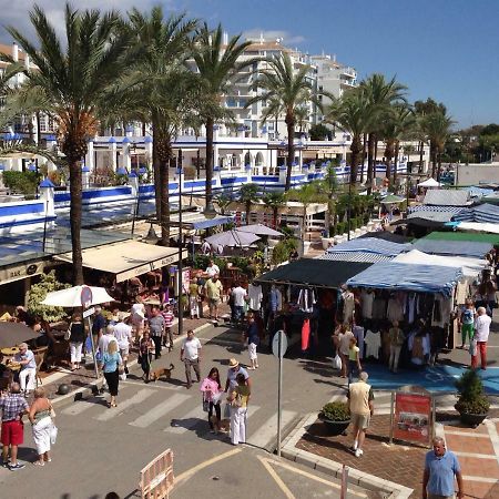 First Line Beach Sea View Estepona Exterior photo