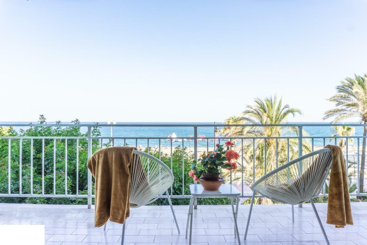 First Line Beach Sea View Estepona Exterior photo