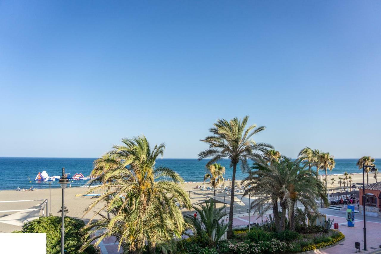 First Line Beach Sea View Estepona Exterior photo