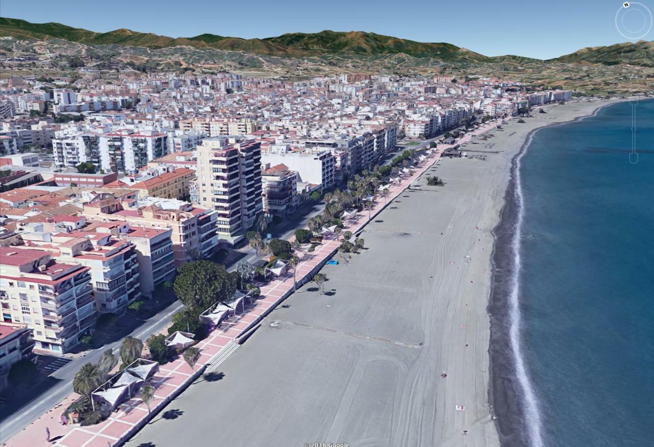 First Line Beach Sea View Estepona Exterior photo