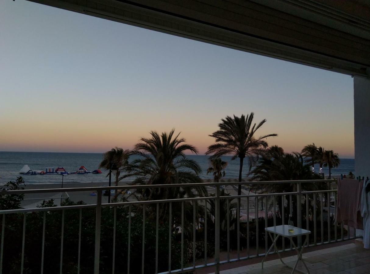 First Line Beach Sea View Estepona Exterior photo