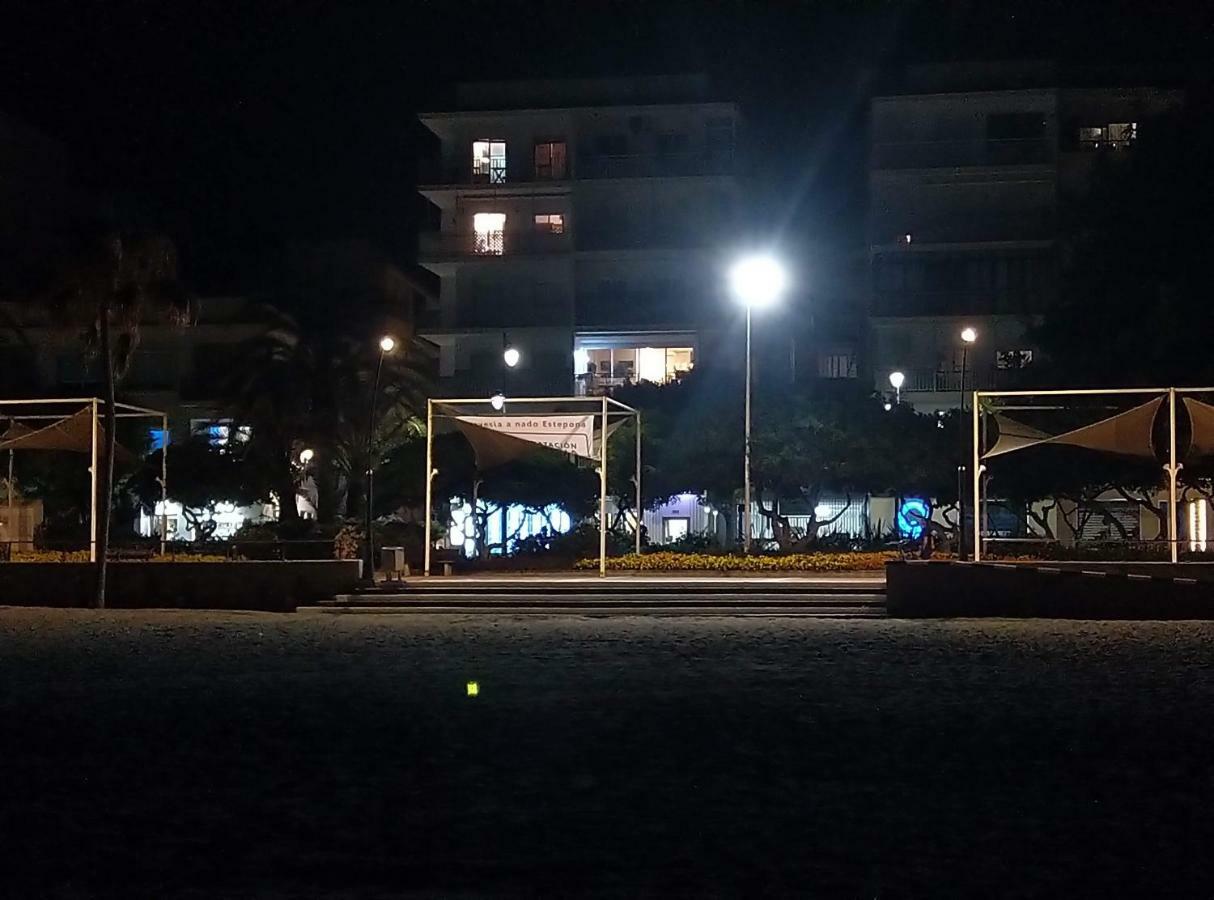First Line Beach Sea View Estepona Exterior photo