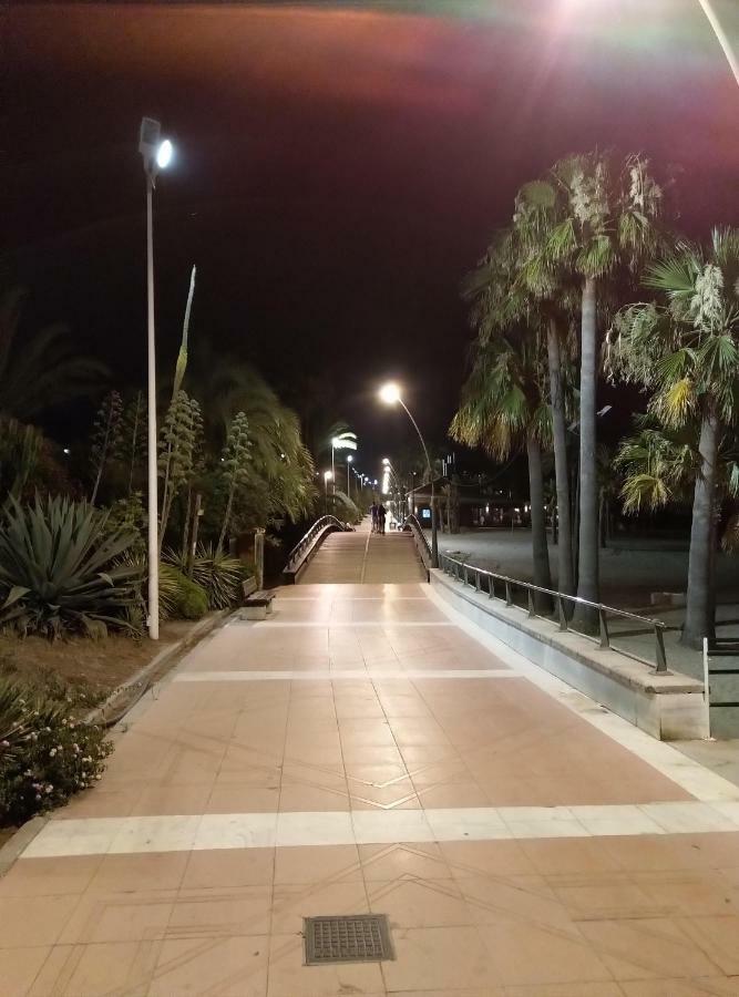 First Line Beach Sea View Estepona Exterior photo