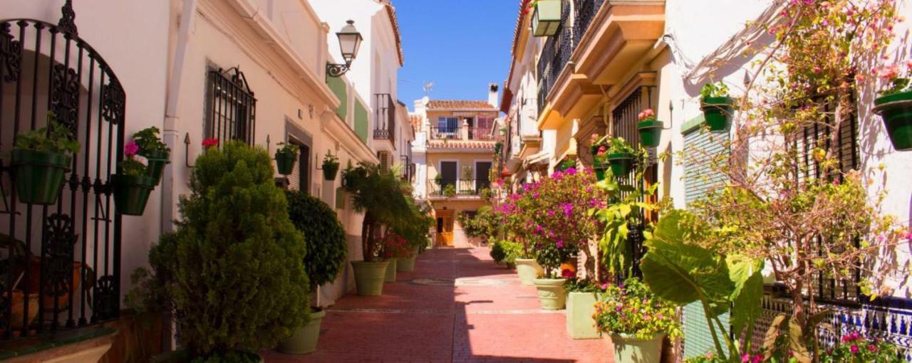 First Line Beach Sea View Estepona Exterior photo