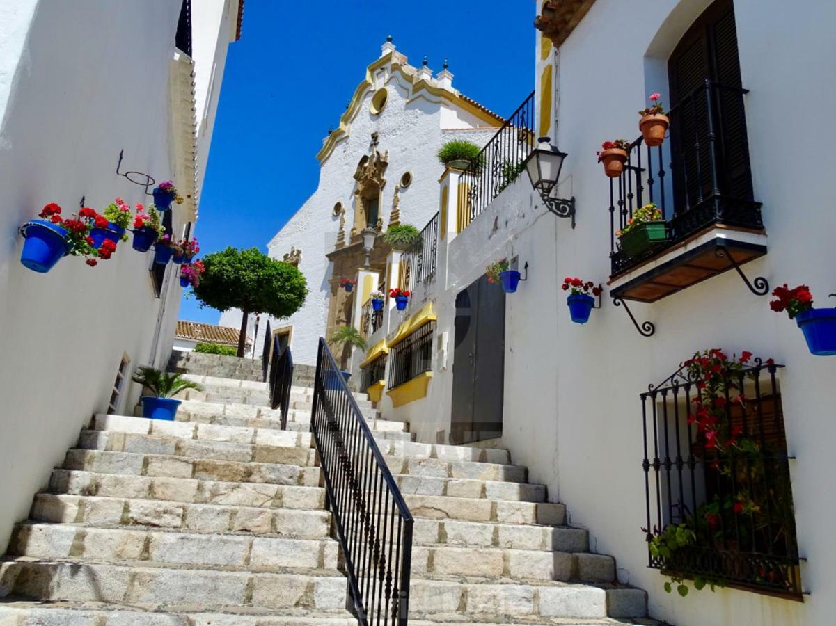 First Line Beach Sea View Estepona Exterior photo