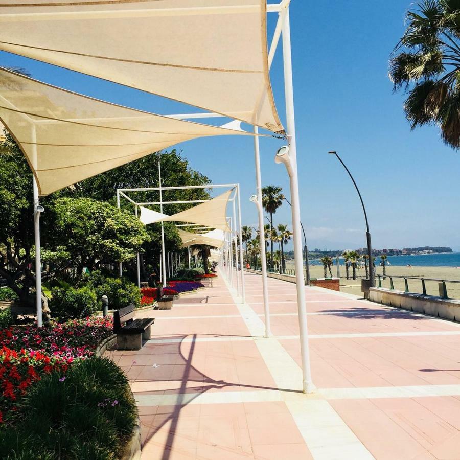 First Line Beach Sea View Estepona Exterior photo