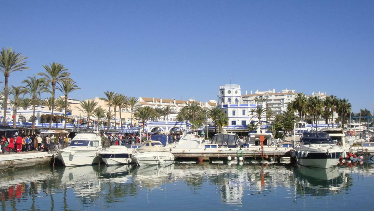 First Line Beach Sea View Estepona Exterior photo