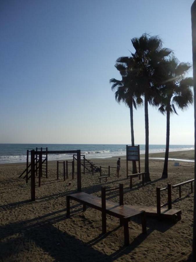 First Line Beach Sea View Estepona Exterior photo