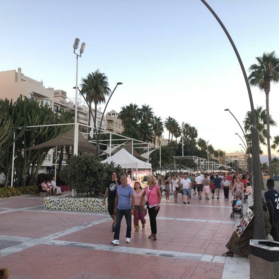 First Line Beach Sea View Estepona Exterior photo
