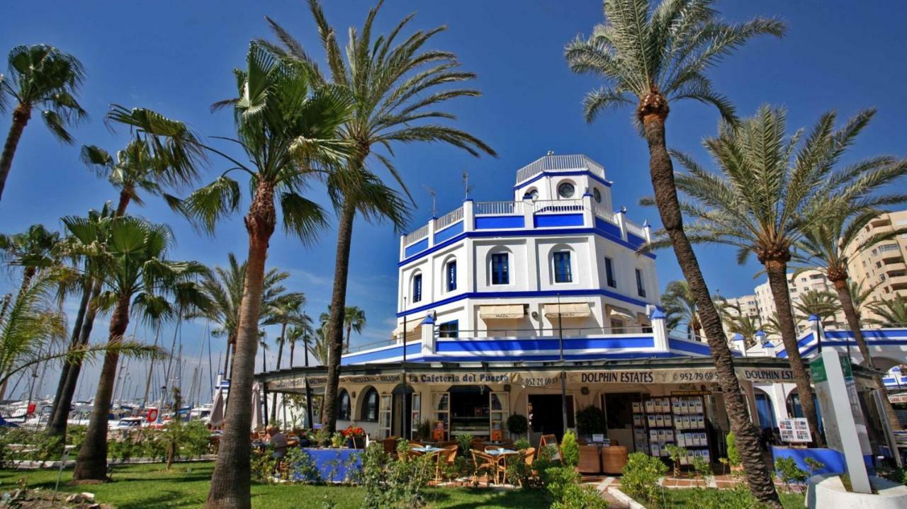 First Line Beach Sea View Estepona Exterior photo