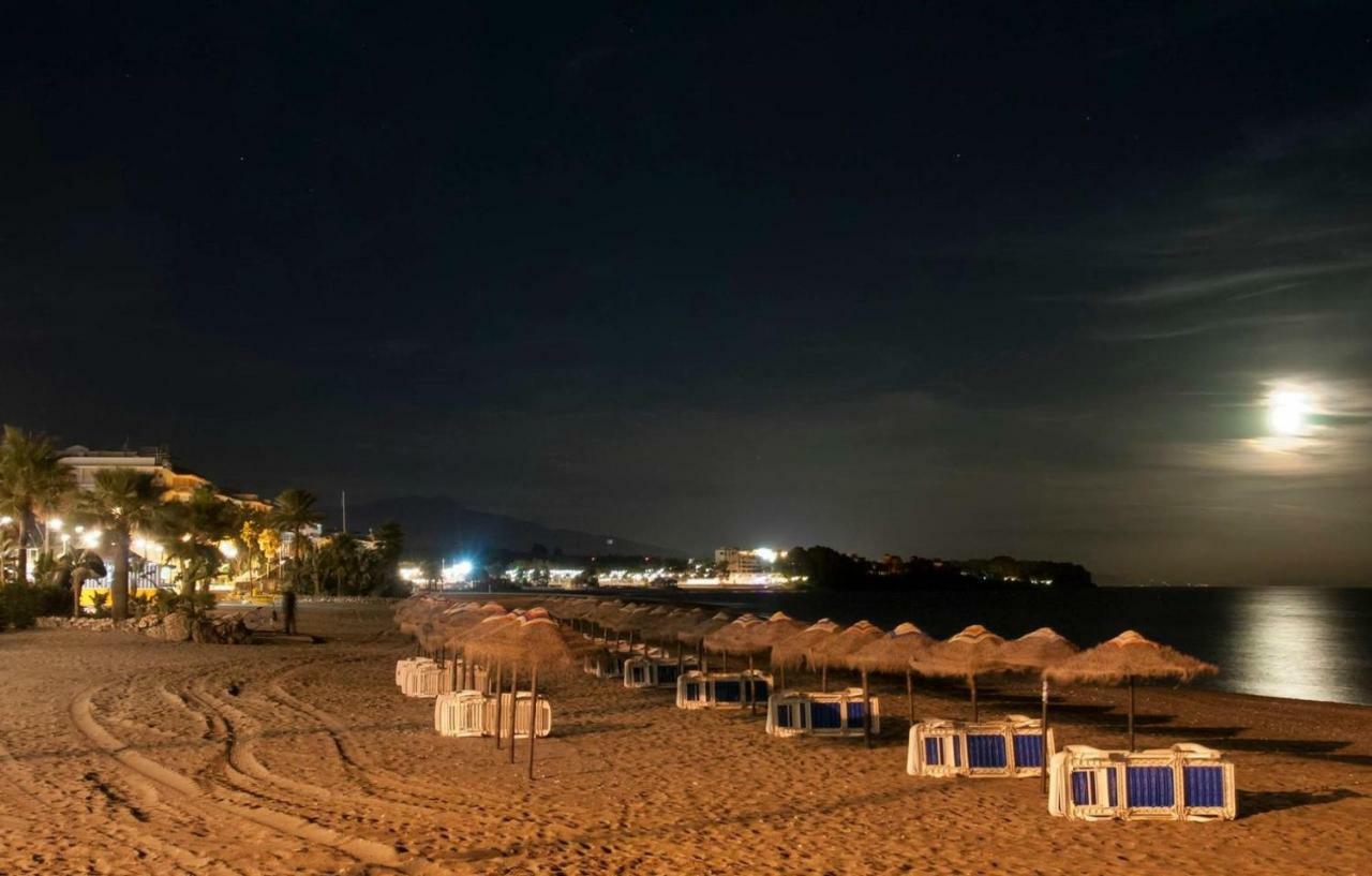 First Line Beach Sea View Estepona Exterior photo